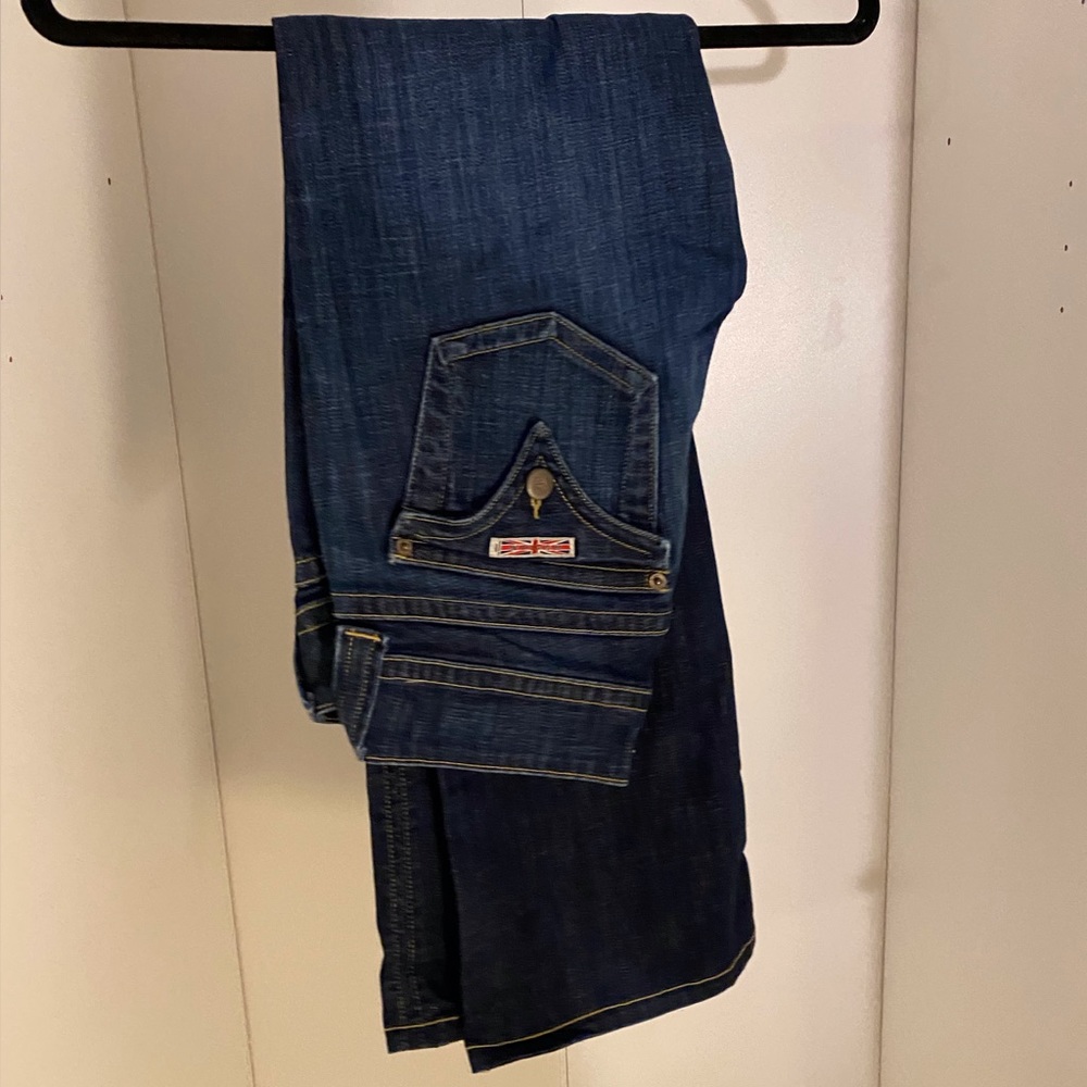 Hudson Baby Bootcut Jeans